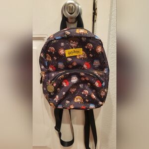 Harry Potter NWOT Character Mini Backpack